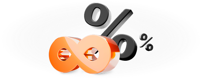 infinityPercent